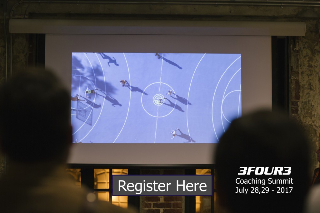 3four3 coaching summit
